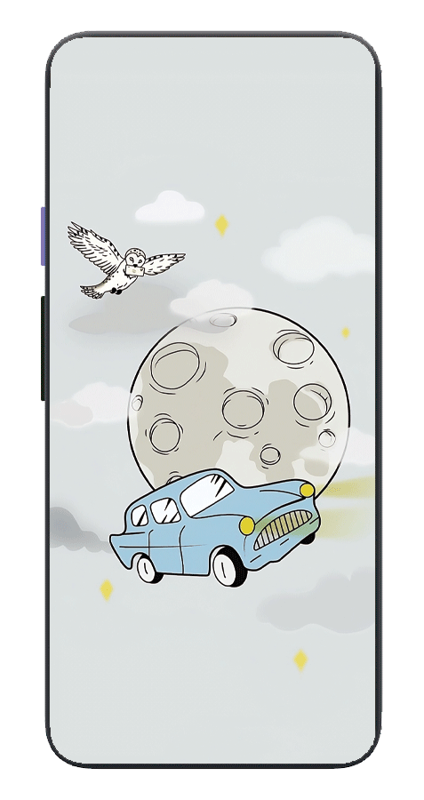 Carcasa Harry Potter